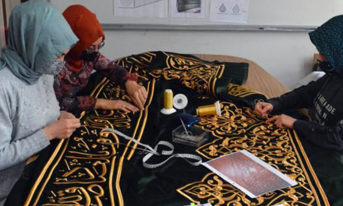 Çorum’da İki Türbe İçin Puşide Hazırlanıyor