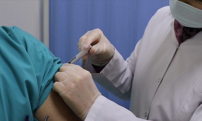 300 Bin Turizm Çalışanına Aşı