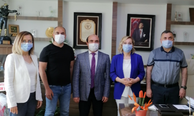 “Eczacı-Hekim Birlikteliği Büyük Önem Taşıyor”