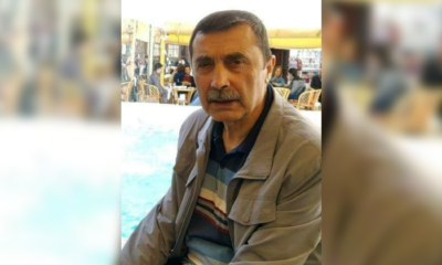 Emekli Öğretmen Kalp Krizinden Vefat Etti