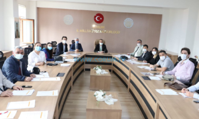 Erasmus Akreditasyon Üyeleri Seçimi Gerçekleştirildi