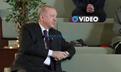 Erdoğan’ın Aklına İlk Çorum Geldi