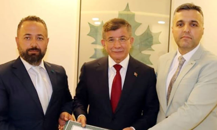 Gelecek Partisi’nde Coşgunsu Dönemi