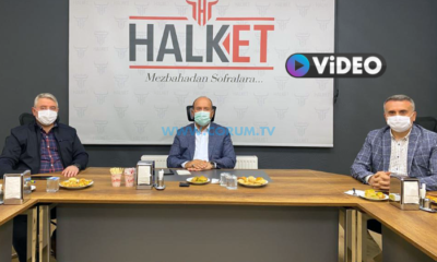 “Halk Et, Yüz Akı Bir Tesis Oldu”