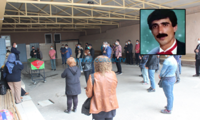 Haydar Öngen’e Son Görev