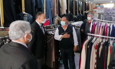 “Hazır Giyim Sektörünün Taleplerine Kulak Verilmeli”