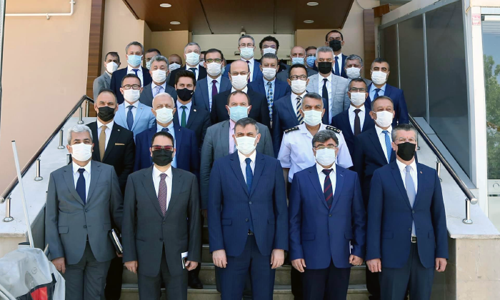 İntihar Olayları Valiliğin Gündeminde