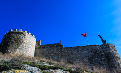 “Beni Tehdit Etti Tekme Atıp İttim”