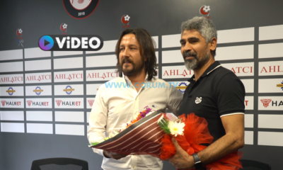 İsmet Taşdemir ile Yollar Ayrıldı