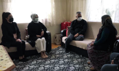“Kapısı Çalınmadık Ev Bırakmayacağız”