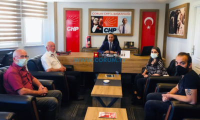 “Karakaya Köyünün Sorunlarının Takipçisiyiz”