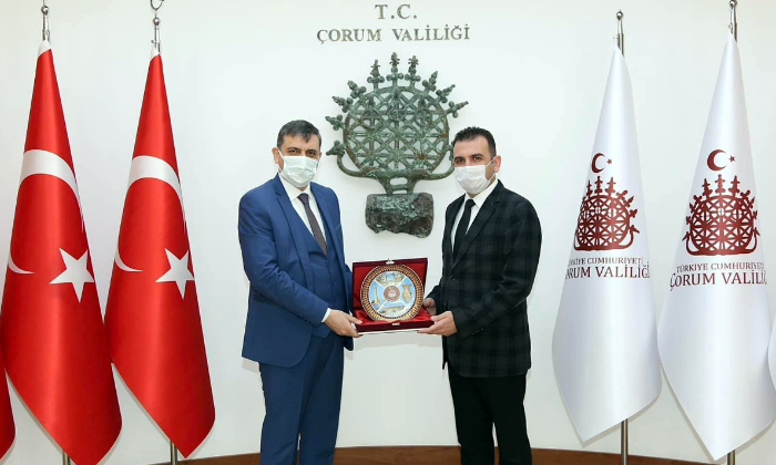 Kemal Ateş, Şeker Fabrikası’na Veda Etti