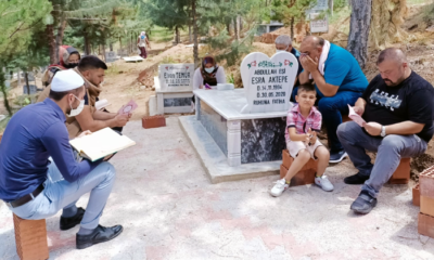 Kepçe Altında Ezilen Genç Kadın Anıldı