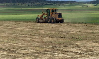 Kırankışla Barajı İçin Çalışmalar Başladı