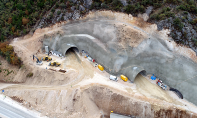 T2-T3 Tünellerinde Kazı Çalışmaları Bitti