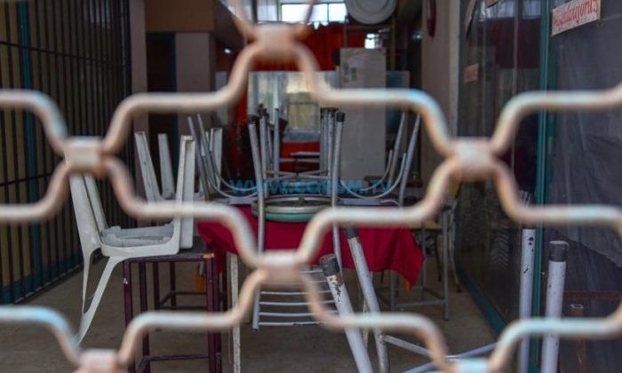 Buruk: Küçük Esnaf Zor Durumda