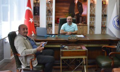 Mahalle Muhtarlarından Sülük’e Teşekkür Ziyareti