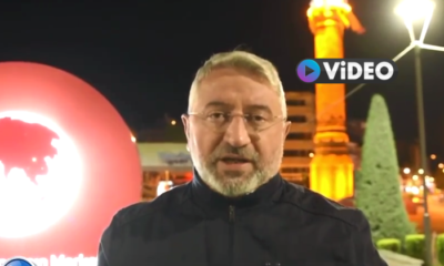 “Mazlumun Yanında, Zalimin Karşısındayız“