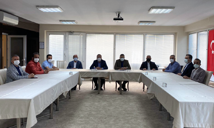 Milli Eğitim Müdürü Kodek Yatırımları Anlattı