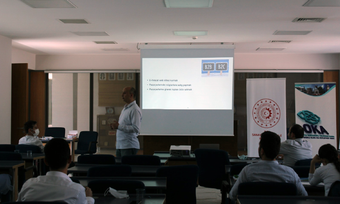 OKA’nın Danışmanlık Hizmeti Başladı