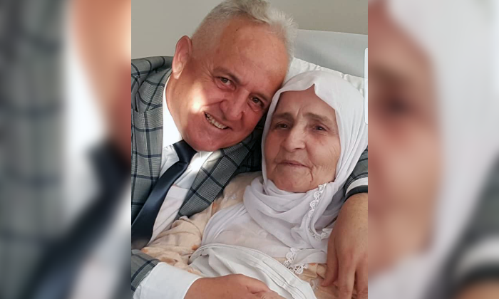 Orhan Ateş’in Annesi Vefat Etti