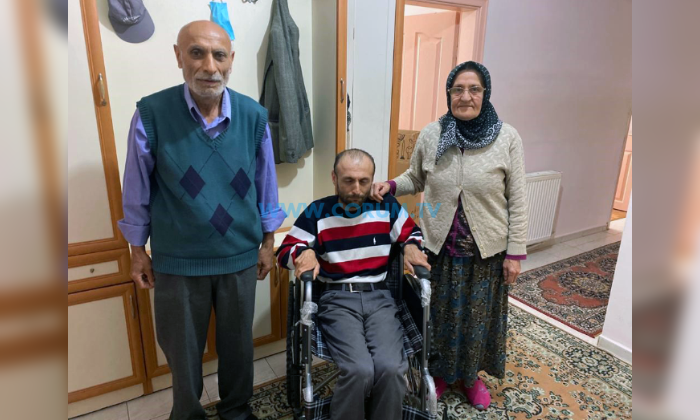 Özel İdareden Sandalye Bağışı