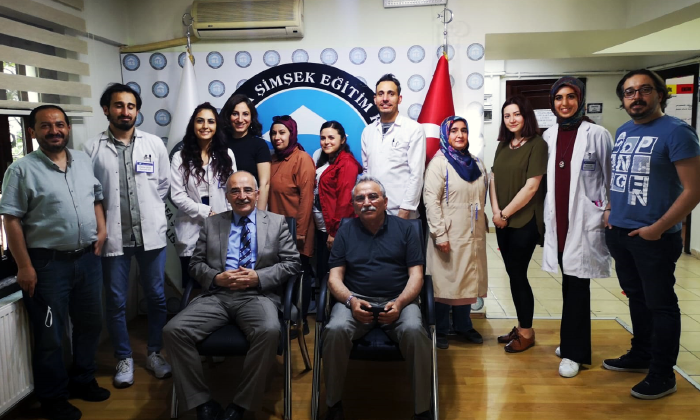 Özel Mustafa Şimşek Anadolu Lisesi Telafi Eğitimine Hazır