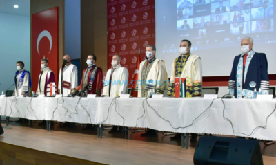 Rektörler Filistin İçin Adalet ve İnsan Hakları Çağrısı Yaptı