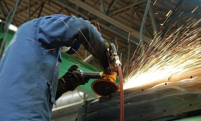 Sanayi Üretimi Yıllık %16,6 Arttı