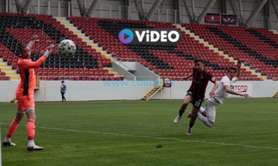 Çorum’da Dramatik Son 0-0