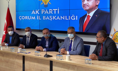 “Sevdamız Çorum”