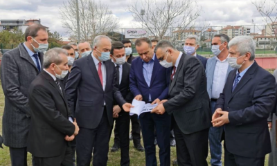 “Söz Verdik Yapıyoruz”