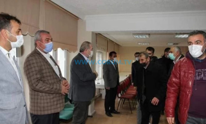 Sungurlu’da Esnafa Bin TL Hibe Desteği