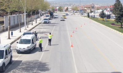 Tam Kapanmada 30 Kişiye Ceza Kesildi