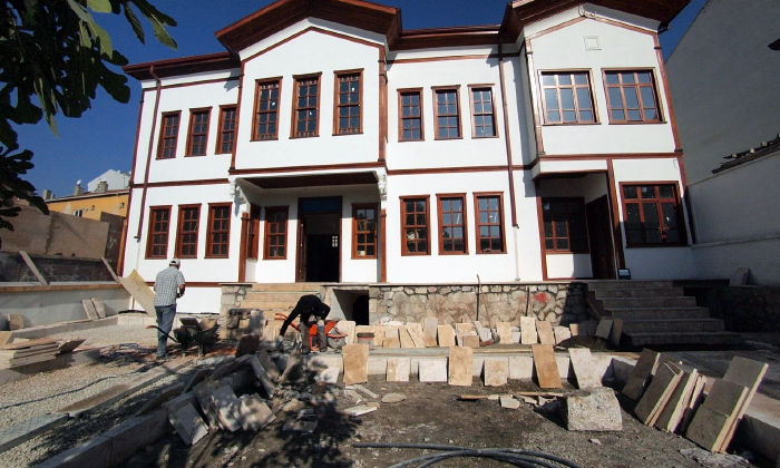 Tarihi Kültür Varlıklarına Yardım Başvuruları Başladı