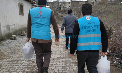 TDV İskilip’ten Bayram Yardımı