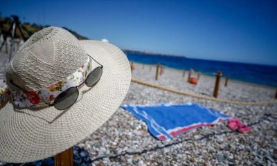 Turizm Geliri Geçen Yılın Aynı Çeyreğine Göre %40,2 Azaldı