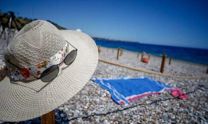 Turizm Geliri Geçen Yılın Aynı Çeyreğine Göre %40,2 Azaldı