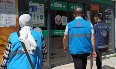 Üç Kişi Yurda Yerleştirildi