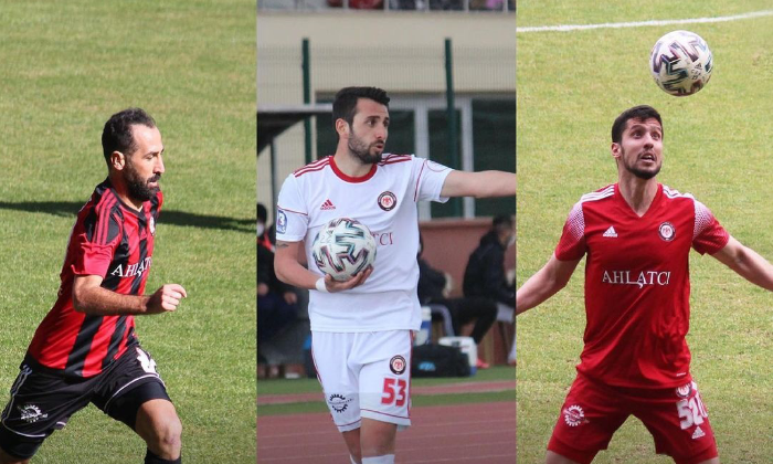 Üç Oyuncu ile Yollar Ayrıldı