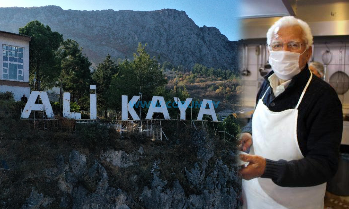 Ünlü Restorancı Virüsten Vefat Etti