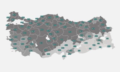 Çorum’dan Daha İyi Durumda 53 İl Var