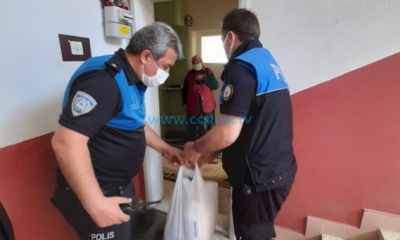 Vefa Sosyal Destek Çalışmaları Sürüyor