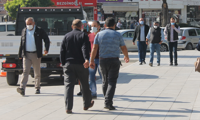 Virüste Son Altı Ayın En Düşük Rakamları