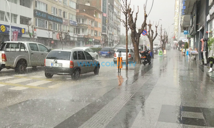 Yeni Hafta Yağmurlu Geçecek