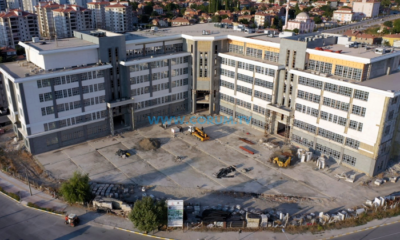 Yeni Belediye Binası İhaleye Çıktı