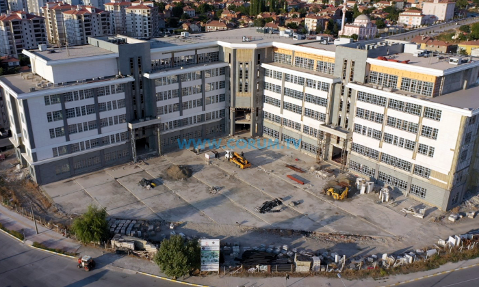 Yeni Belediye Binası İhaleye Çıktı