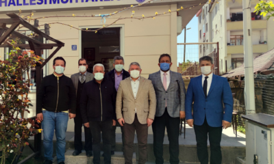 “Yeniyol Mahallesi’ne Önemli Alt Yapısal Çalışma Yaptık”