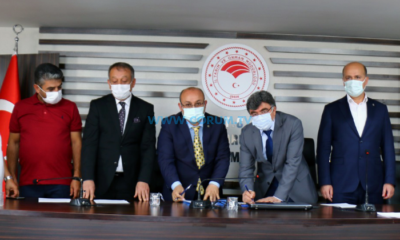 116 Proje Destek Gördü