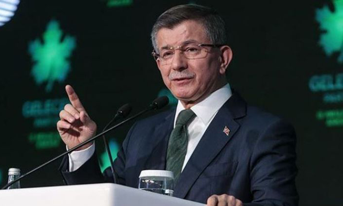 Davutoğlu, Çorum’a Geliyor